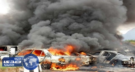 سقوط 22 ضحية إثر تفجير انتحاري بالعراق
