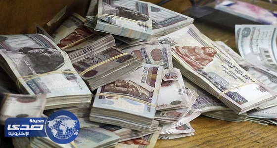 السلطات المصرية تقبض على مسئولين استوليا على 135 مليون جنيه