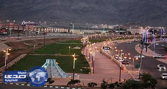 إيقاف التعدي على 490 ألف متر مربع من الأراضي الحكومية بمحافظة محايل