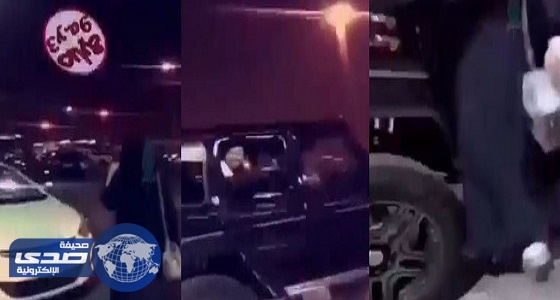 فيديو لفتاتين تركبان جيب أسود برفقة شبان يثير جدلاً واسعاً.. ومطالب بالتحقيق