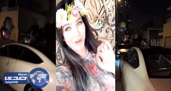 بالفيديو.. لجين عمران تفاجئ بنتها جيلان بشراء سيارة مرسيدس فاخرة لها