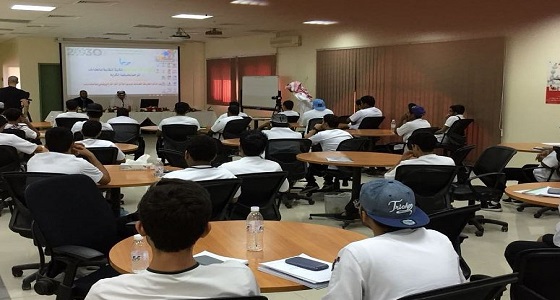 تقنية الطائف تنظم فعالية ” الآثار والبعد الثقافي “