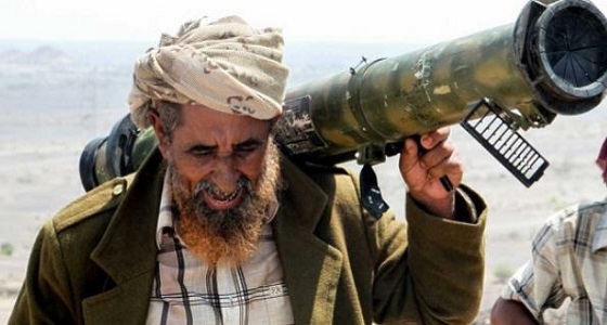معارك عنيفة بين المتمردين الحوثيين وقوات الشرعية في اليمن