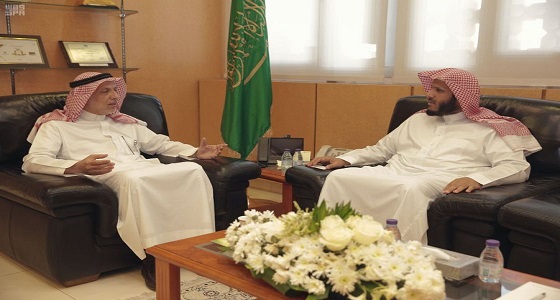 بالصور.. البريد السعودي يوقّع اتفاقية مع شركة تطوير لخدمات النقل التعليمي