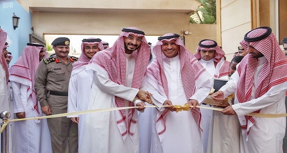 صور.. نائب أمير مكة يفتتح المبنى الجديد لدار الحضانة الاجتماعية بجدة