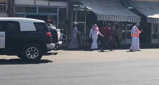 إنطلاق حملة ” وطن بلا مخالف ” بالجوف