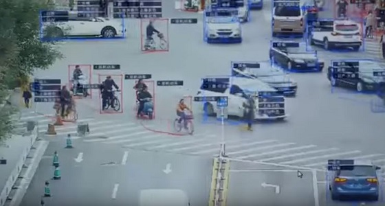 بالفيديو.. كاميرات صينية جديدة تحدد هوية الأشخاص في الأماكن العامة