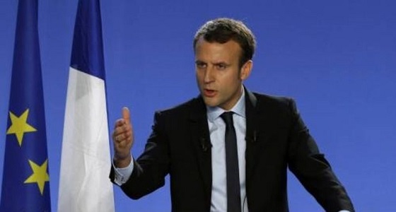 الرئيس الفرنسي يطالب بالحزم ضد صواريخ إيران الباليستية