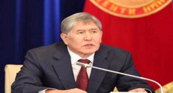 بالفيديو.. رئيس قرغيزستان يحقق حلم صحفي