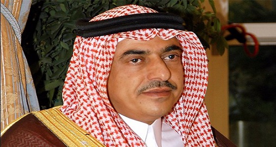 وزير البلديات يقدم التعازي في وفاة الأمير منصور بن مقرن وصالح القاضي