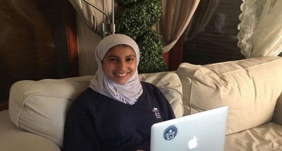 &#8221; التايم &#8221; : طالبة سعودية ضمن الشخصيات المؤثرة في 2017