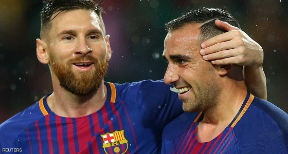 فيديو.. ألكساير يمنح برشلونة الفوز على إشبيلية