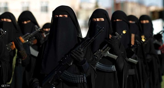 هولندا تحذر من نساء داعش مع انحسار التنظيم