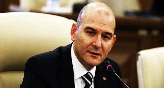 وزير الداخلية التركي: نتخذ كافة التدابير لمواجهة تهديدات داعش المحتلمة