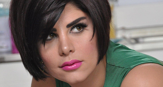 بالفيديو.. رقص مثير للفنانة شمس بدون حذاء