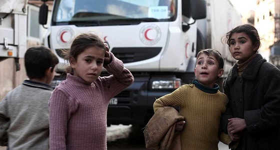 الأمم المتحدة: 400 ألف سوري في الغوطة يواجهون كارثة