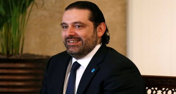 رئيس وزراء لبنان المستقيل يصل مطار بيروت