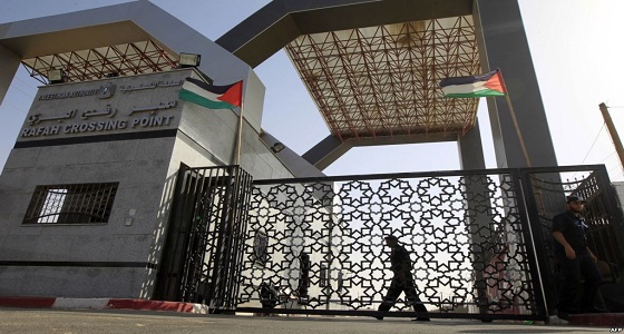 حماس تسلم معبر رفح الحدودي إلى السلطة الفلسطينية