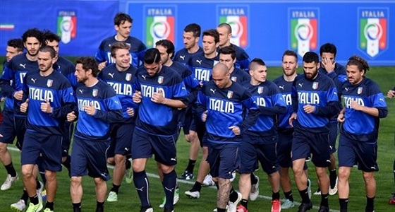 مباراة إيطاليا والسويد.. الطريق الأخير لمونديال روسيا 2018