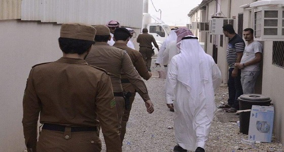 الإطاحة بـ20 مخالفا لـ ” وطن بلا مخالف ” في الرياض