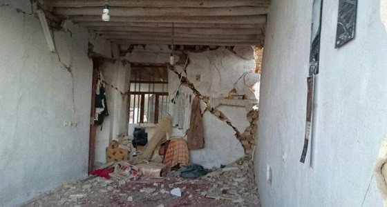 حكايات قرى إيرانية اختفت بسبب الزلزال