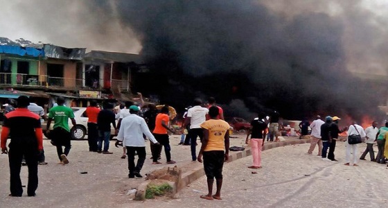 مسلحو &#8221; بوكو حرام &#8221; يسيطرون على بلدة شمالي شرق نيجيريا