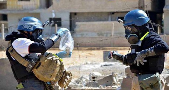 أمريكا تطالب بتجديد بعثة التحقيق حول استخدام الأسلحة الكيميائية في سوريا