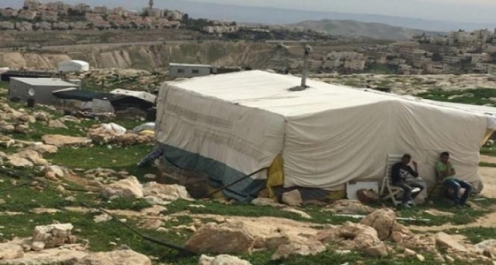 فلسطين تصف إخلاء تجمعات البدو حول القدس انتهاك صارخ للقوانين الدولية