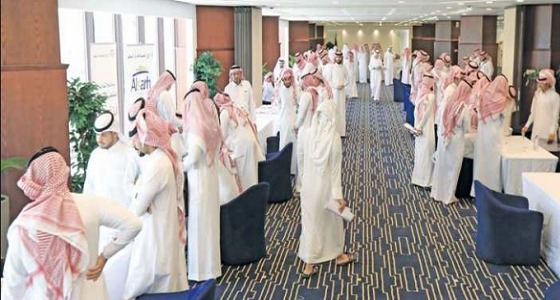 شركات القطاع الخاص توفر وظائف للشباب في الرياض
