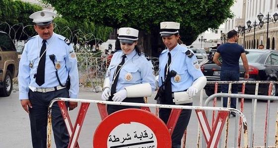 تونس: عملية دهس رجال الشرطة من قبل امرأة جنائي وليس إرهابي