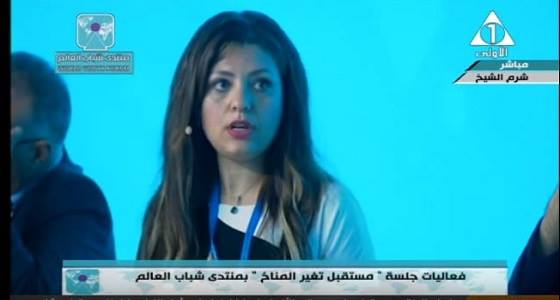 بالفيديو.. خبيرة أمريكية تضع مذيعة مصرية في موقف محرج على الهواء