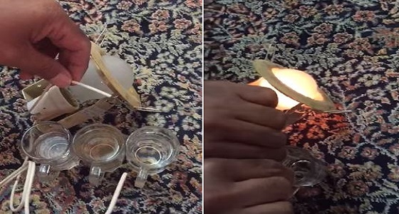 فيديو| خبيران يعلقان على واقعة قدرة ماء &#8221; زمزم &#8221; إضاءة مصباح كهربائي