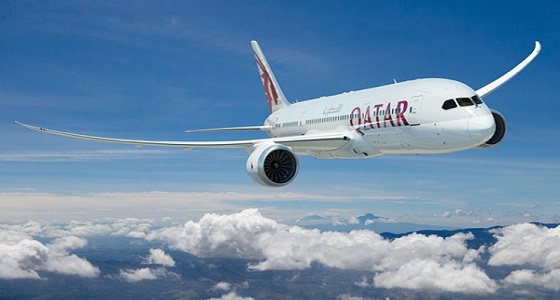 ” هندي ” يتحرش بامرأة على متن طائرة قطرية