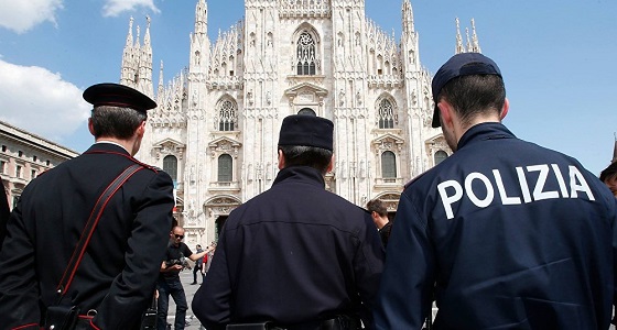 السلطات الإيطالية تسلم شقيق منفذ اعتداء مارسيليا إلى فرنسا
