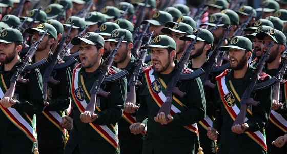 اعتراف مفاجئ للحرس الثوري الإيراني بدعم ميليشيات الحوثي