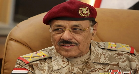 نائب رئيس الجمهورية اليمني يزور معسكرات التدريب والاستقبال بـ &#8221; مأرب &#8220;