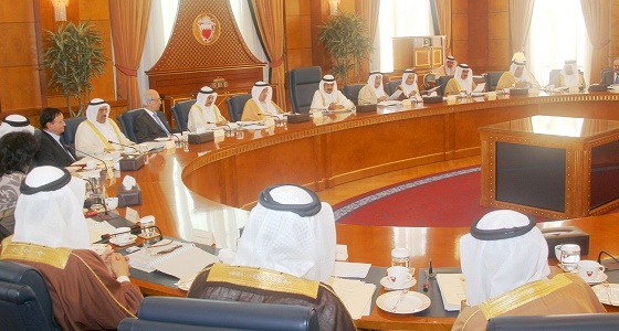 ” الوزراء البحريني ” يضيف 4 كيانات و22 فردًا على قائمة الإرهاب