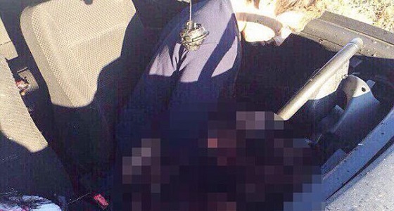 شاب روسي يلقي مصرعه بقنبلة يدوية داخل سيارته