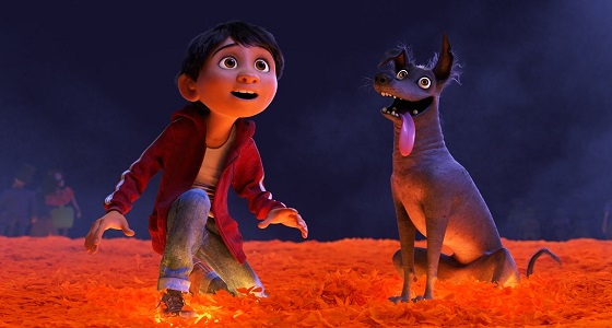 فيلم الكرتون &#8221; coco &#8221; يحقق إيرادات عالية حول العالم