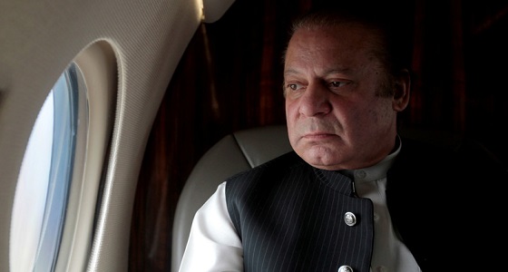 رئيس وزراء باكستان المعزول يمثل أمام قضاء بلاده في قضية فساد