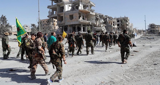 قوات سوريا الديمقراطية: تركيا وراء انشقاق قيادات الجيش