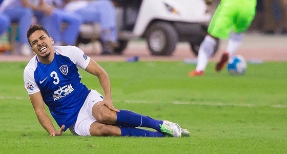 جمهور الهلال يغضب رافائيل بعدما سخر من إصابة إدواردو