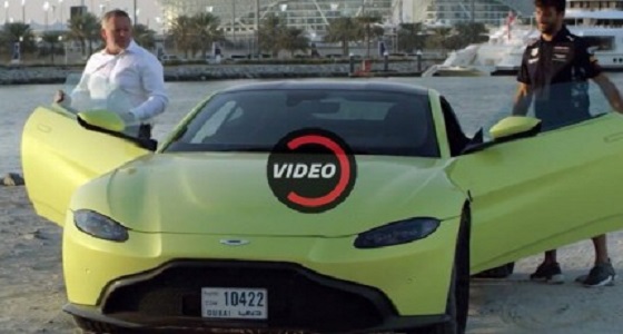 بالفيديو.. &#8221; الفورمولا 1 &#8221; سيارة أكثر إثارة