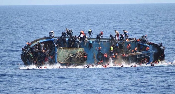 انتشال أكثر من 30 مهاجرًا وإنقاذ 200 قبالة السواحل الليبية