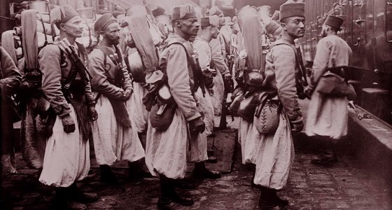 الجارديان تكشف حقيقة مشاركة 2.5 مليون مسلم في الحرب العالمية الأولى