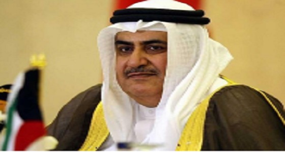 وزير خارجية البحرين : حزب الله يتآمر مع قطر لإسقاط الدول