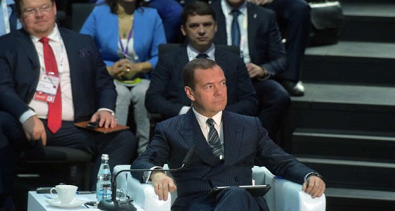رئيس الوزراء الروسي يوضح موقفه من الترشح للرئاسة