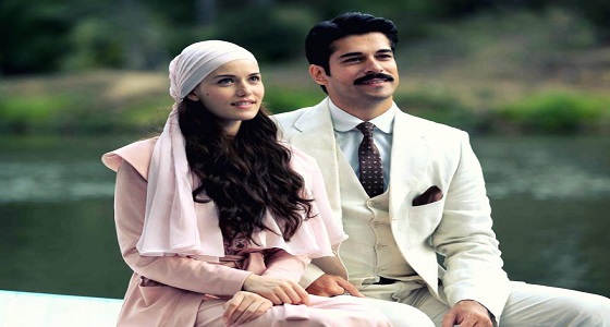 الممثلة التركية &#8221; فهرية &#8221; تحصل على لقب المرأة الأكثر حظًا