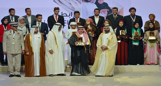 جامعة الأمير محمد بن فهد تفوز بجائزة الشيخة فاطمة