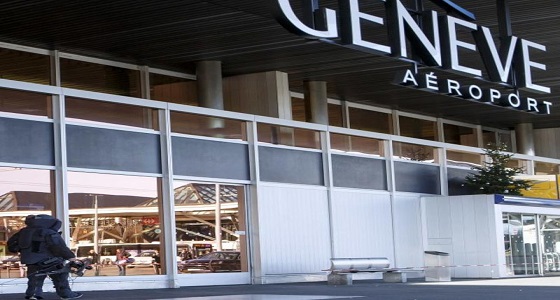 طفلة تتسبب في خلل أمني خطير في مطار جنيف